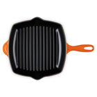 Sart&eacute;n Grill Cuadrado de Hierro Traditional